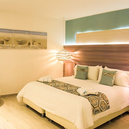 Hotel Catedral Plaza سانتا مارتا المظهر الخارجي الصورة