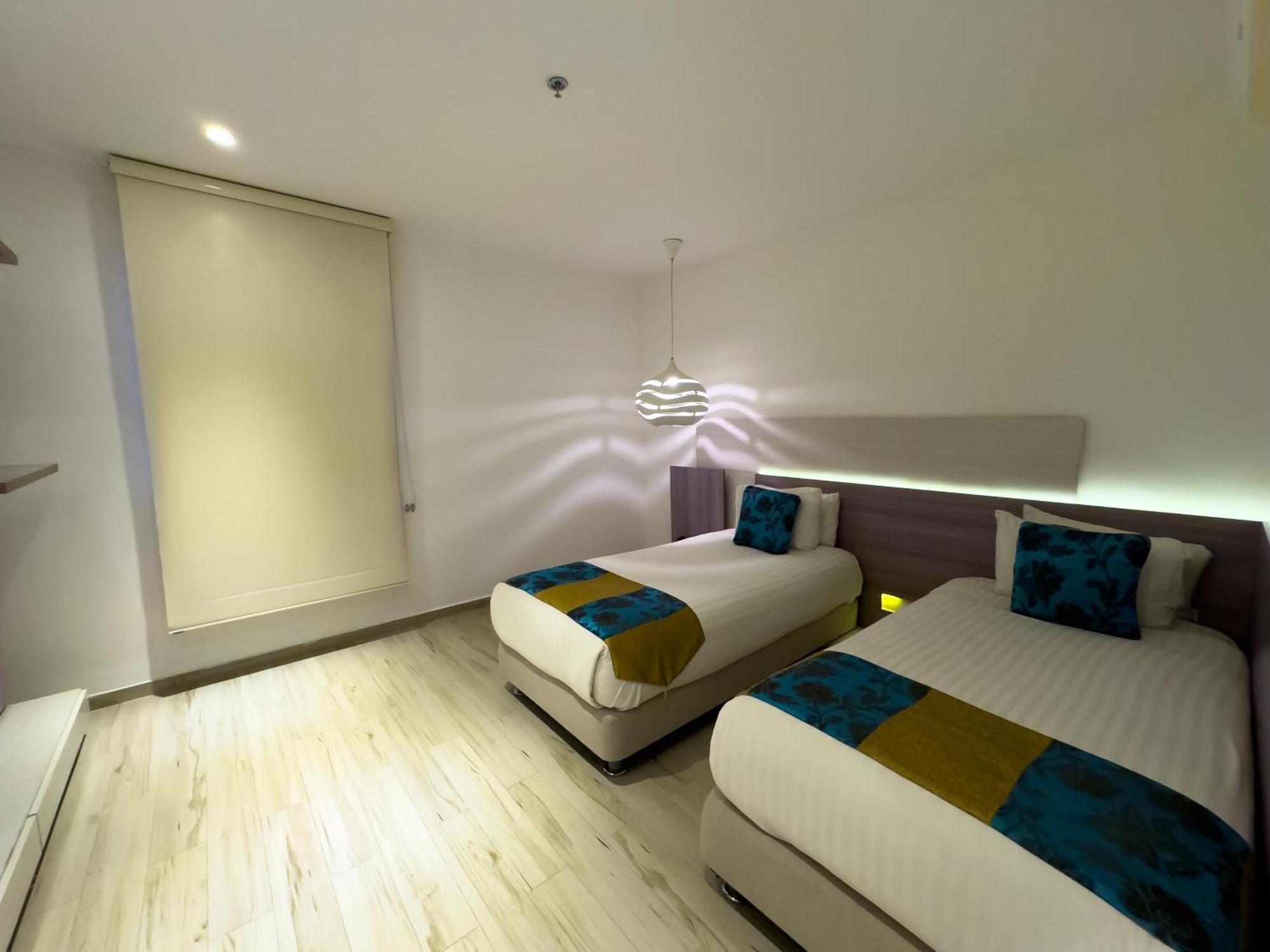 Hotel Catedral Plaza سانتا مارتا المظهر الخارجي الصورة